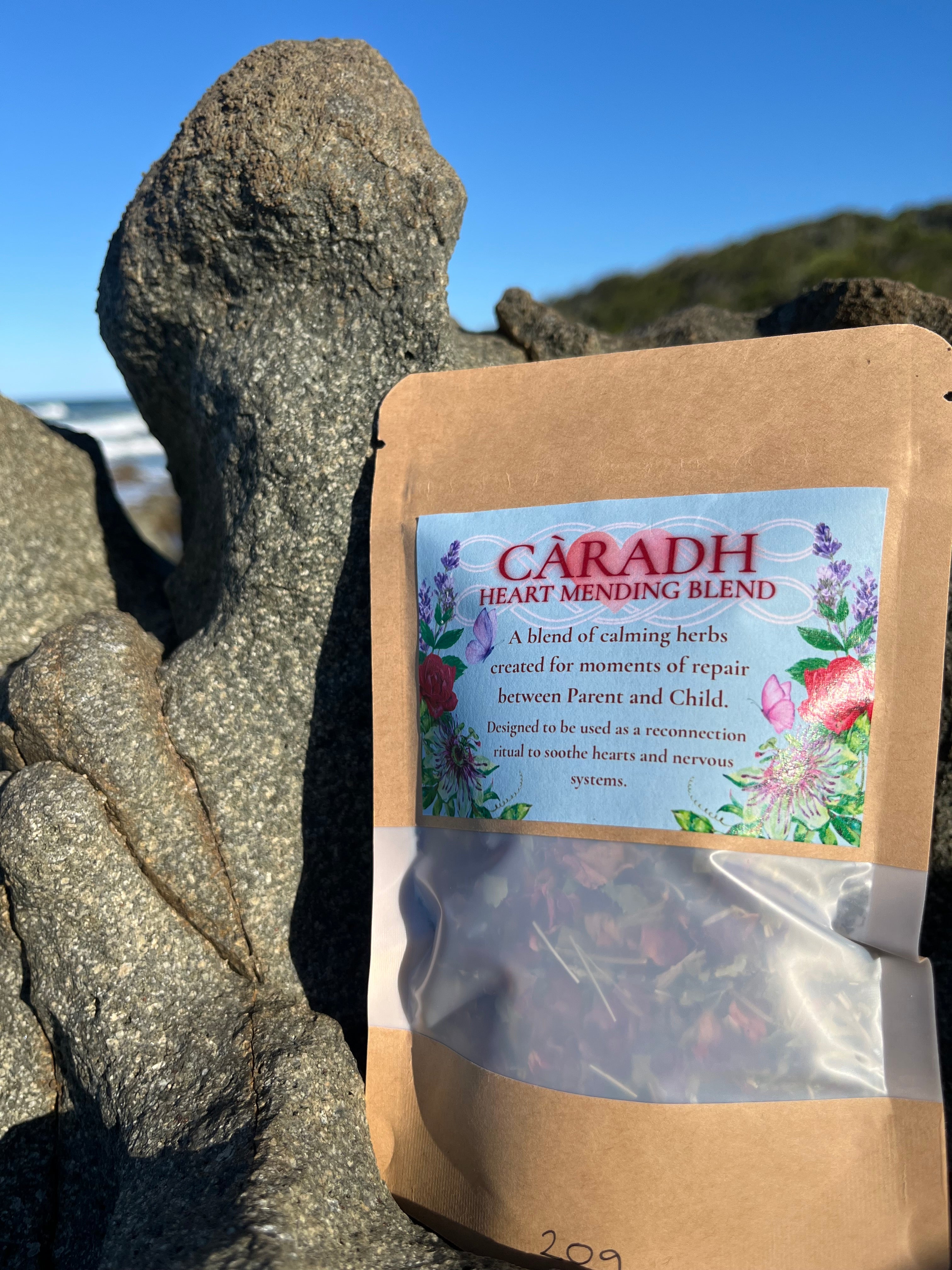 Càradh Heart Mending Herbal Tea Blend